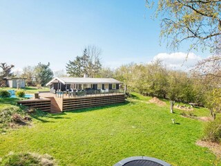 Vakantiehuis Ebeltoft Buitenaudio-opname 2