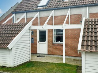 Maison de vacances Kalvehave Enregistrement extérieur 1