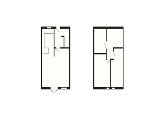 Ferienhaus Kalvehave Grundriss 38