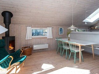 Casa de vacaciones Fjand  18