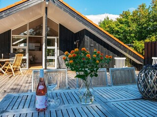 Maison de vacances Fjand  40