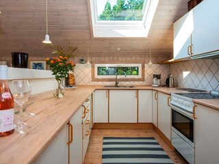 Maison de vacances Fjand  35