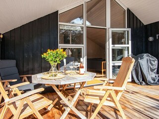 Maison de vacances Fjand  31