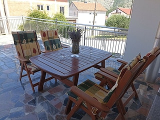 Ferienhaus Senj Außenaufnahme 8