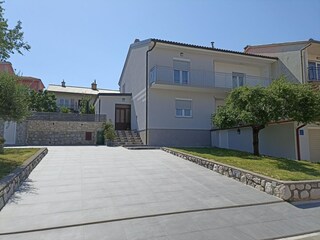 Ferienhaus Senj Außenaufnahme 15