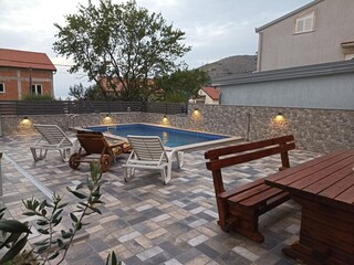 Holiday house Senj Outdoor Recording 2