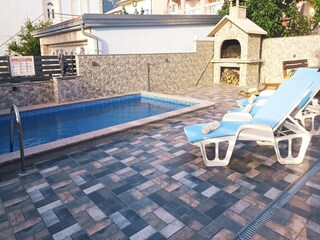 Ferienhaus Senj Außenaufnahme 10