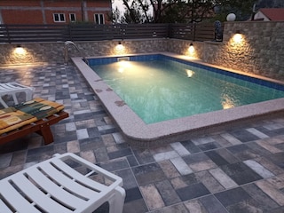 Ferienhaus Senj Außenaufnahme 5