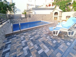 Maison de vacances Senj Enregistrement extérieur 17