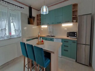 Maison de vacances Senj Équipement 19