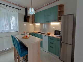 Ferienhaus Senj Ausstattung 31