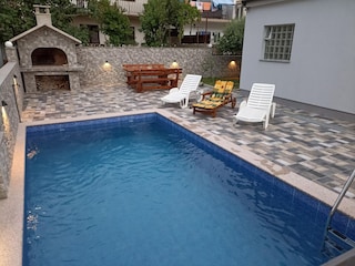 Holiday house Senj Outdoor Recording 7