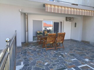Maison de vacances Senj Enregistrement extérieur 4