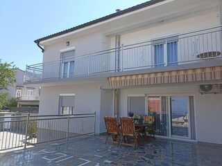 Ferienhaus Senj Außenaufnahme 14