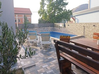 Maison de vacances Senj Enregistrement extérieur 15