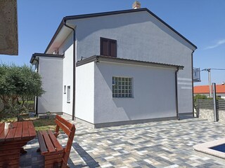 Ferienhaus Senj Außenaufnahme 16