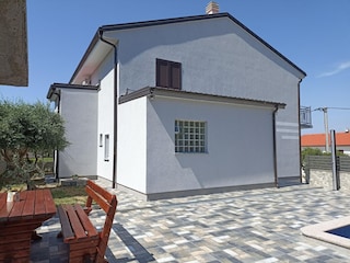 Maison de vacances Senj Enregistrement extérieur 16