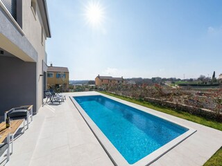 Villa Brtonigla Außenaufnahme 2
