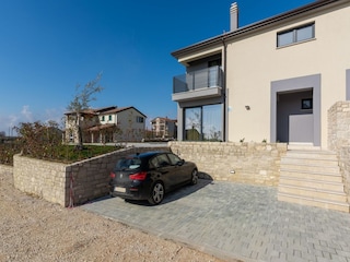 Villa Brtonigla Außenaufnahme 3