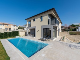 Villa Brtonigla Außenaufnahme 1