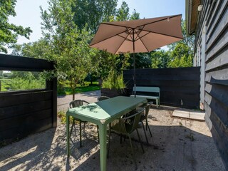 Appartement Vrouwenpolder Enregistrement extérieur 7