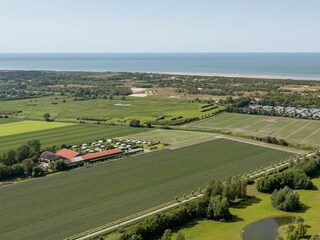 Apartment Vrouwenpolder Umgebung 28