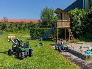 Apartment Vrouwenpolder Außenaufnahme 8
