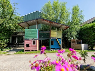 Apartment Vrouwenpolder Außenaufnahme 4