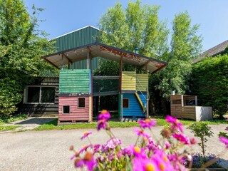 Appartamento Vrouwenpolder Registrazione all'aperto 4