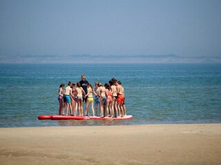 Apartment Vrouwenpolder Umgebung 42