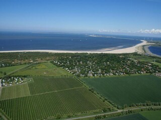 Appartement Vrouwenpolder Omgeving 35