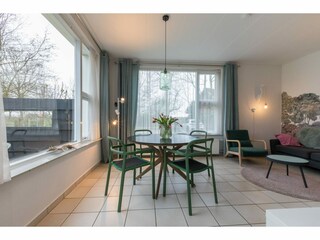 Appartement Vrouwenpolder Équipement 14