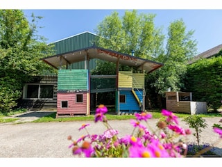 Apartment Vrouwenpolder Außenaufnahme 4