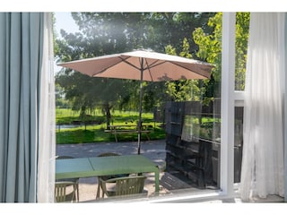 Apartment Vrouwenpolder Außenaufnahme 7