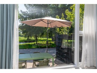 Appartement Vrouwenpolder Enregistrement extérieur 4