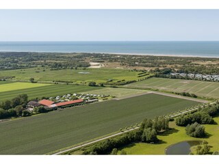 Appartement Vrouwenpolder Environnement 37