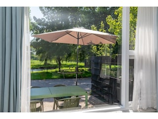 Apartment Vrouwenpolder Außenaufnahme 7