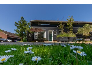 Appartement Vrouwenpolder Enregistrement extérieur 7