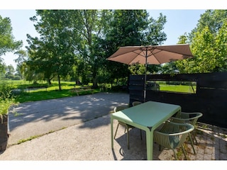 Apartment Vrouwenpolder Außenaufnahme 2