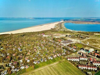 Appartement Vrouwenpolder Omgeving 34