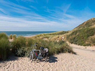 Appartement Vrouwenpolder Omgeving 27