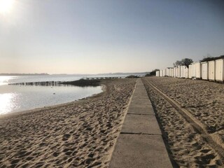 Appartement Vrouwenpolder Omgeving 23