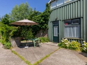 Holiday house Studio in a mini-campsite near beach - Vrouwenpolder - image1