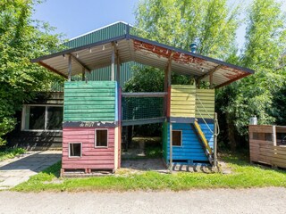 Ferienhaus Vrouwenpolder Außenaufnahme 5