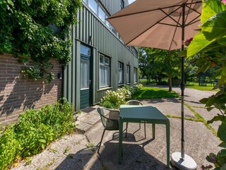 Ferienhaus Vrouwenpolder Außenaufnahme 6
