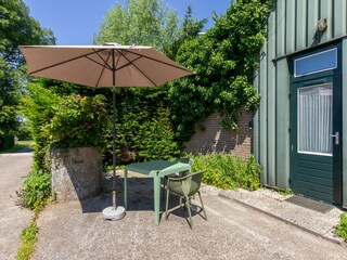 Holiday house Vrouwenpolder Outdoor Recording 2