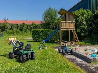 Holiday house Vrouwenpolder Outdoor Recording 3