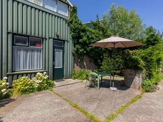 Ferienhaus Vrouwenpolder Außenaufnahme 7