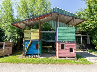 Holiday house Vrouwenpolder Outdoor Recording 4