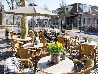 Maison de vacances Vrouwenpolder Environnement 30